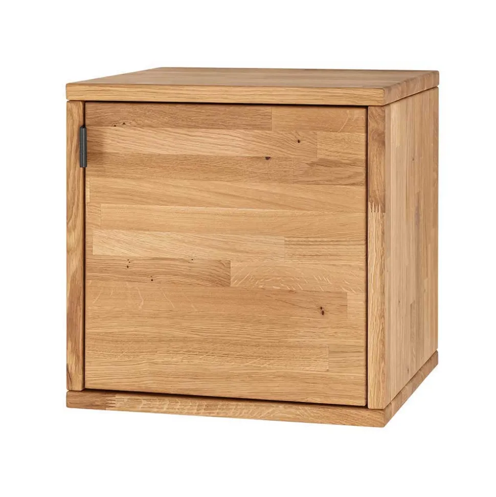 Regal Schrank Wand Möbel Kombi - Iljona (zwanzigteilig)