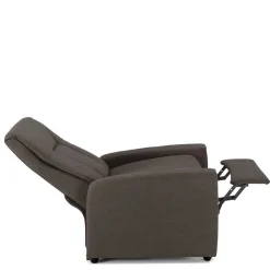 Relaxsessel Fernsehsessel in Dunkelgrau - Suvanica