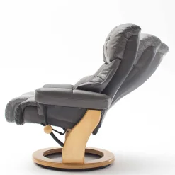 Relaxsessel Normandie mit Hocker (zweiteilig)