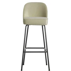Retro Barstuhl mit 79 cm Sitzhöhe - Ilussiana