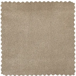 Retro Couch in Khaki Samtstoff - Griffina