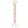 Scandi Chic Standgarderobe in Terracotta - Liz