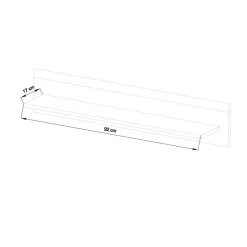 Scandi Möbel Set für Wohnzimmer - Cablos (fünfteilig)