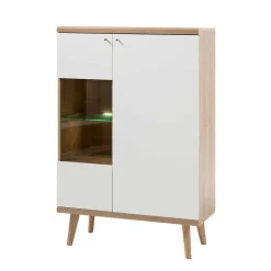 Scandi Möbel Set für Wohnzimmer - Cablos (fünfteilig)