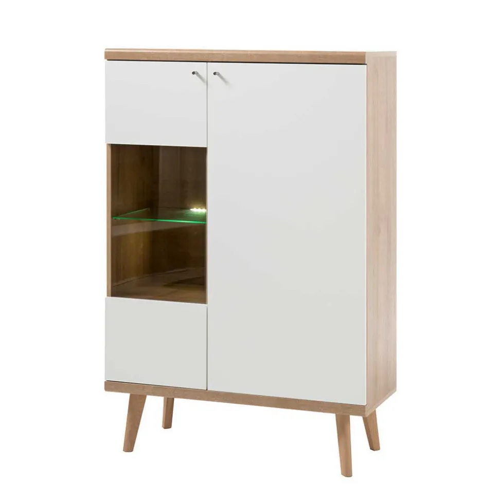 Scandi Möbel Set für Wohnzimmer - Cablos (fünfteilig)