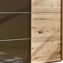 Schiebetüren-Kleiderschrank in drei Breiten - Vutonia