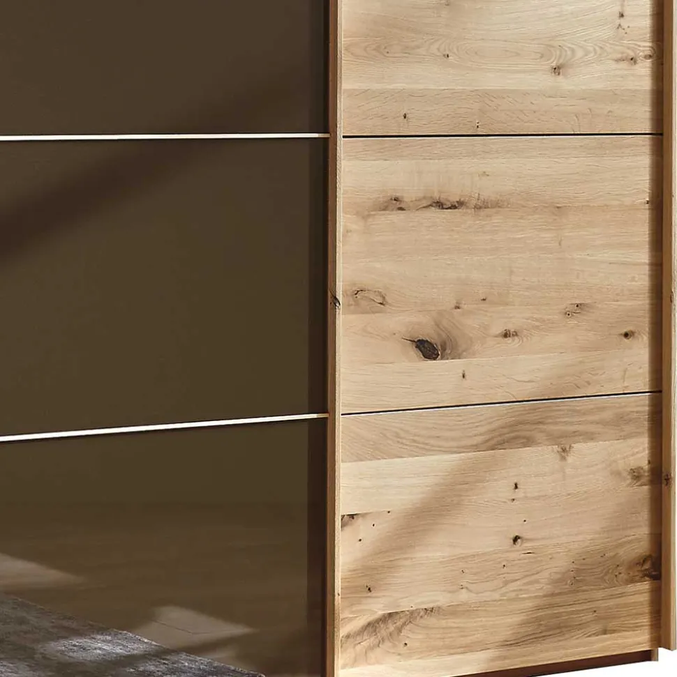 Schiebetüren-Kleiderschrank in drei Breiten - Vutonia