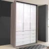Schlafbereich Kleiderschrank mit acht Schubladen - Empresian