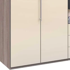 Schlafzimmer Falttürenschrank 3-türig - Mayla