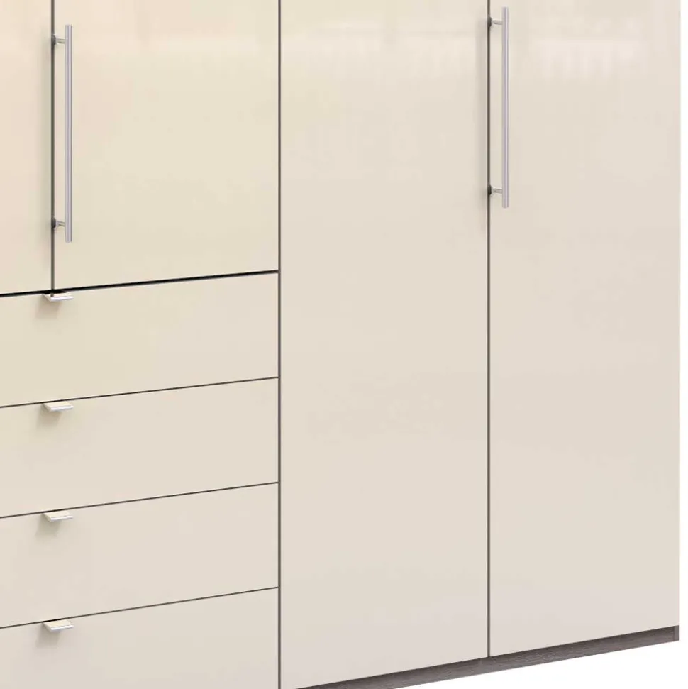Schlafzimmer Kleiderschrank mit 3 Gleittüren - Matyas