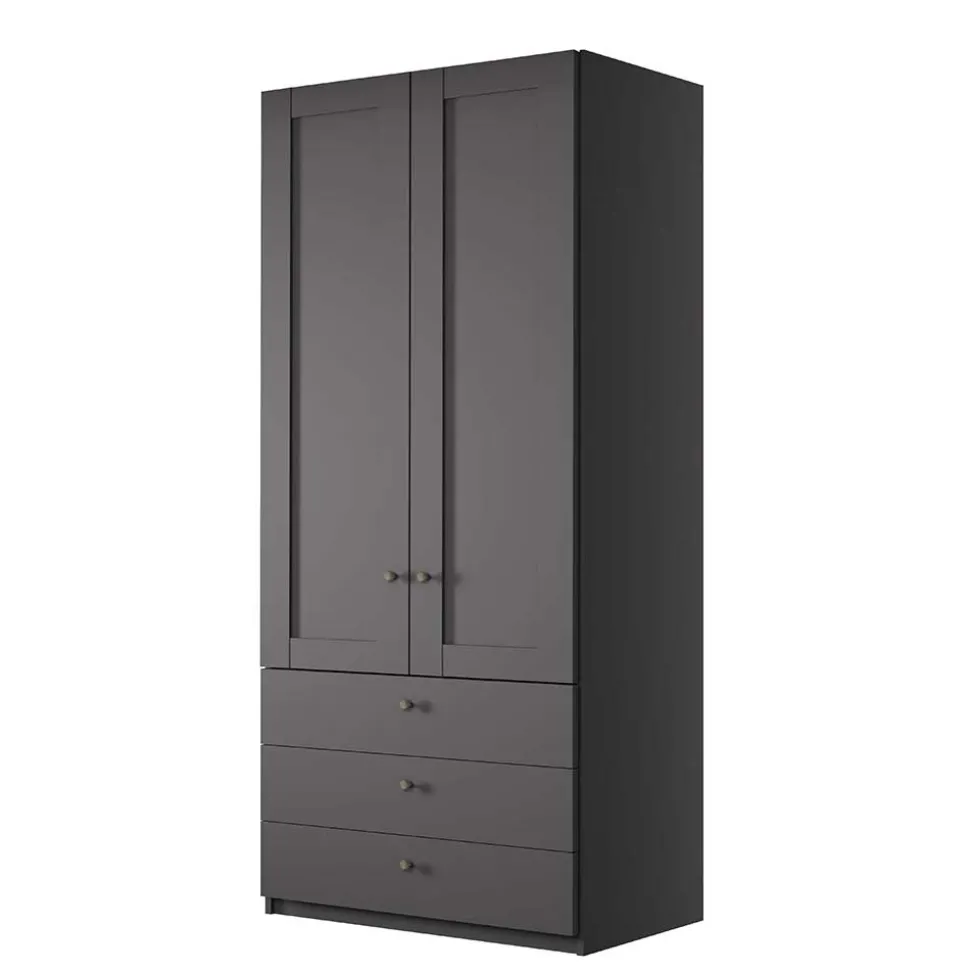 Schlafzimmer Kleiderschrank 100x216x58 - Mataram I