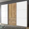 Schlafzimmer Kleiderschrank modern & funktionell - Stufania II