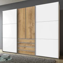 Schlafzimmer Kleiderschrank modern & funktionell - Stufania II