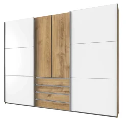 Schlafzimmer Kleiderschrank modern & funktionell - Stufania II