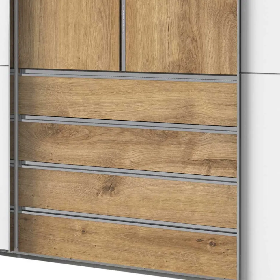Schlafzimmer Kleiderschrank modern & funktionell - Stufania II