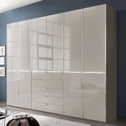 Schlafzimmer Kombischrank 6-türig - Korcula