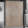 Schlafzimmer Schrank in Holz Optik - Citerna