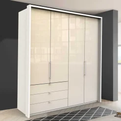 Schlafzimmer Schrank mit zwei Falttüren - Zidarie
