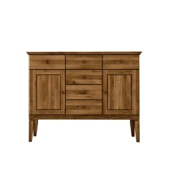 Schlafzimmer Sideboard Masdamos aus Wildeiche Massivholz
