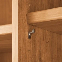 Schlafzimmer-Kleiderschrank mit sieben Türen - Dilacco
