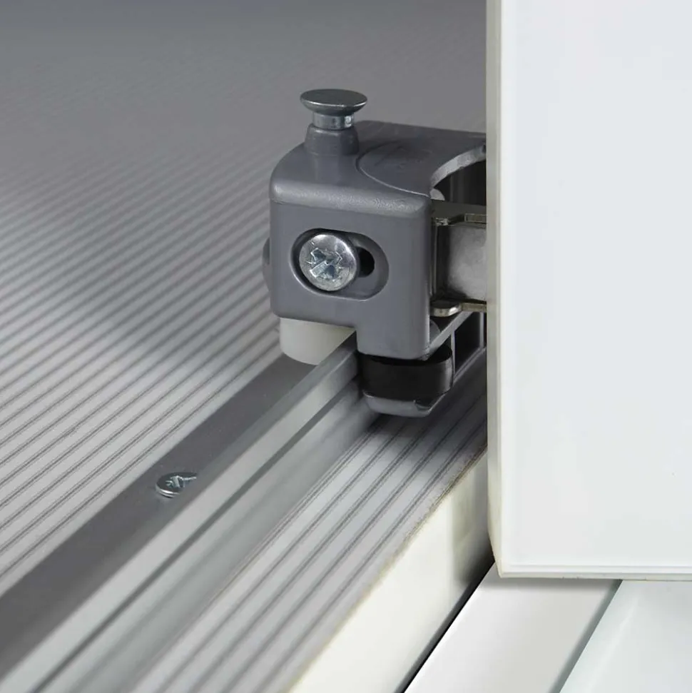Schlafzimmerschrank Filmau in Cremeweiß