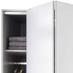 Schlafzimmerschrank mit Dreh- und Falttüren - Dastrata