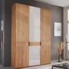 Schlafzimmerschrank mit drei Türen - Dilacco