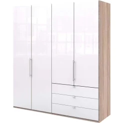 Schlafzimmerschrank mit zwei Gleittüren - Bosays III