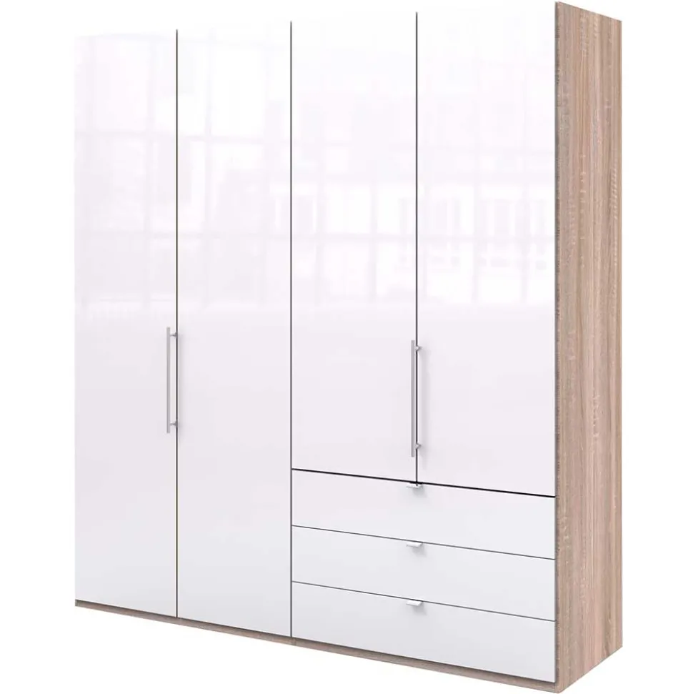 Schlafzimmerschrank mit zwei Gleittüren - Bosays III