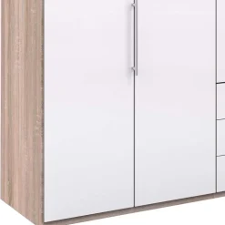 Schlafzimmerschrank mit zwei Gleittüren - Bosays III