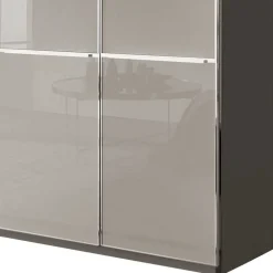 Schlafzimmerschrank 5-türig & 4 Schubladen - Korcula