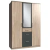 Schlafzimmerschrank 135x199x58 cm - Danah