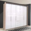 Schrank fürs Schlafzimmer 3-türig - Bosays