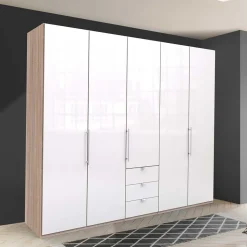 Schrank fürs Schlafzimmer 3-türig - Bosays