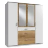 Schrank fürs Schlafzimmer mit Spiegel - Calassina