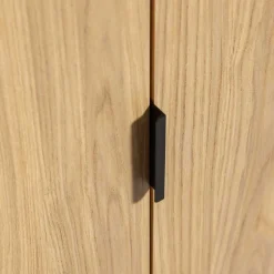 Schrank in Eiche Natur Dekor - Ariadelco