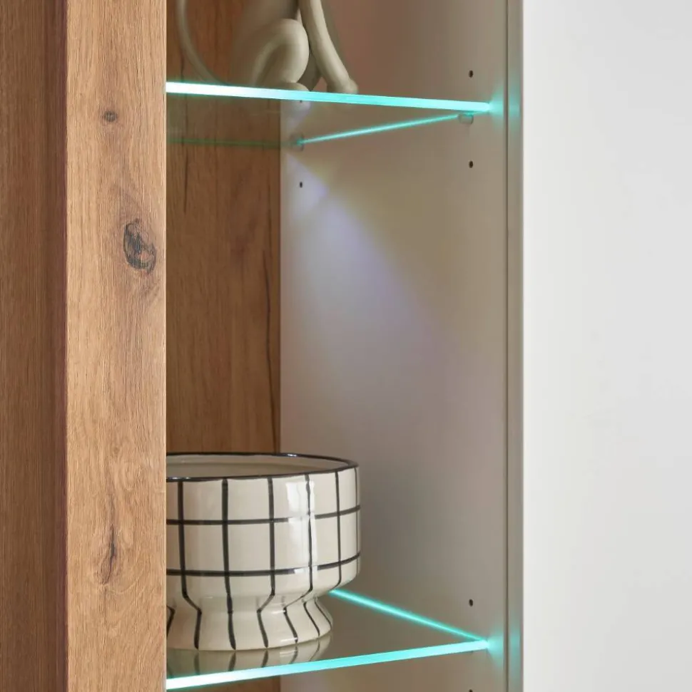 Schrank mit zwei Türen - Adejano