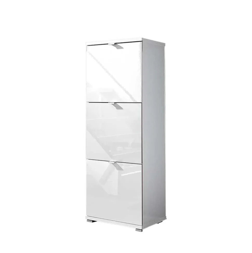 Schuhkippschrank Calisian mit Klappen