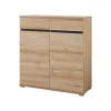 Schuhschrank Curelino in Buche