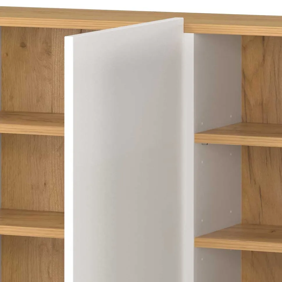 Schuhschrank und Spiegel Kombi - Cuyano (zweiteilig)