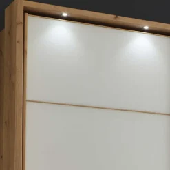 Schwebetüren Kleiderschrank modern - Crucav