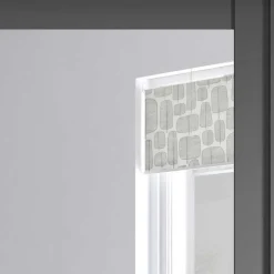Schwebetürenschrank in Dunkelgrau foliert - Mataram