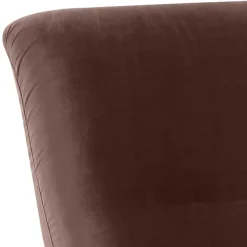Sessel in Braun und Nussbaumfarben - Vastonia