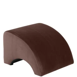 Sessel in Braun und Nussbaumfarben - Vastonia
