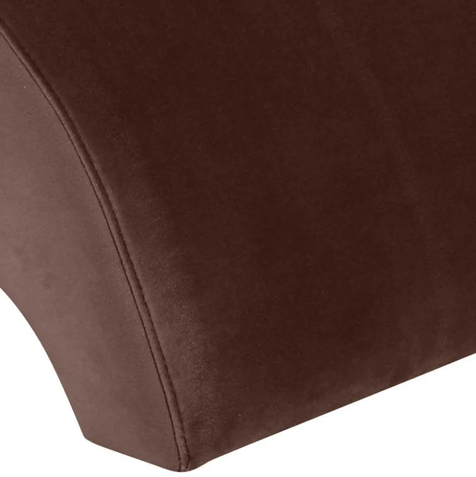 Sessel in Braun und Nussbaumfarben - Vastonia