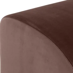 Sessel in Braun und Nussbaumfarben - Vastonia