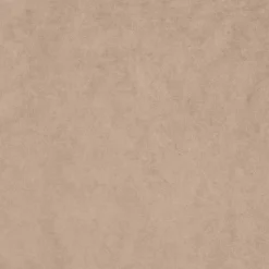 Sessel ohne Armlehnen in Creme Samt - Yorano