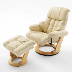 Sessel Oxford mit Relaxfunktion (zweiteilig)