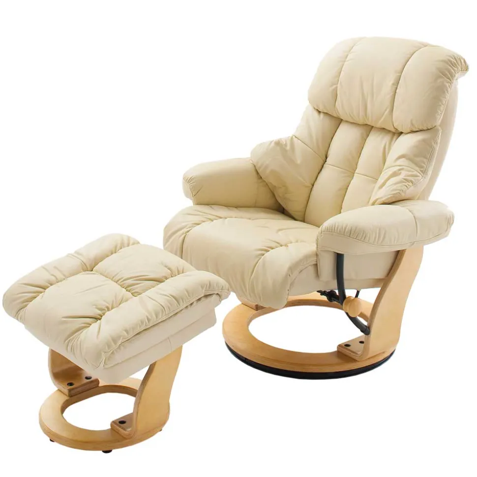 Sessel Oxford mit Relaxfunktion (zweiteilig)