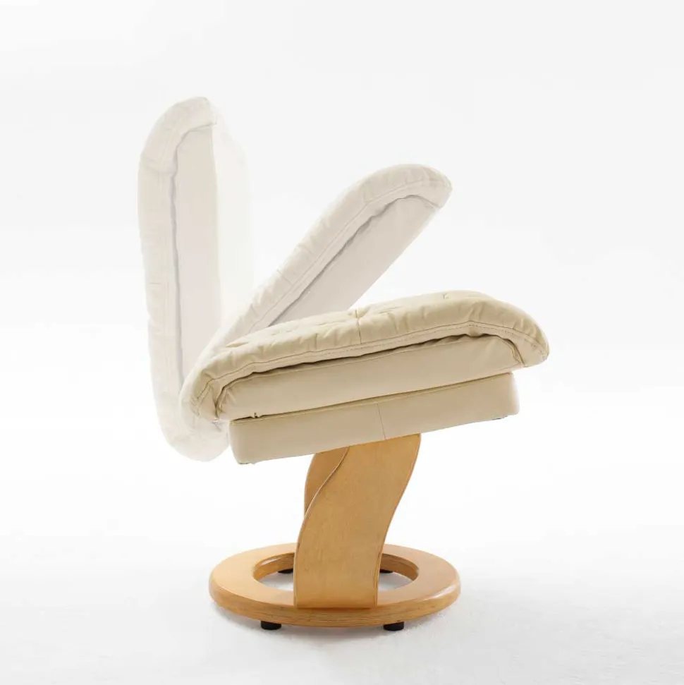 Sessel Oxford mit Relaxfunktion (zweiteilig)